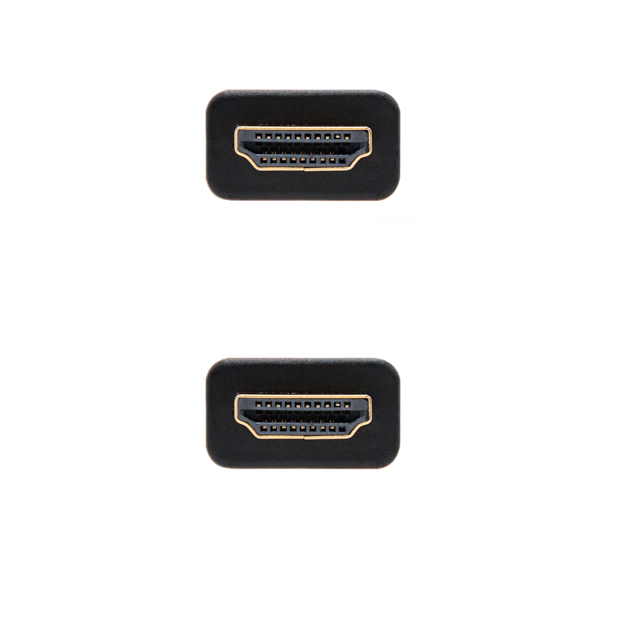 Cablu HDMI TooQ 10.15.3702 V2.0 Negru 2 m